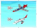 Notice / Instructions de Montage - LEGO - 3182 - Airport: Page 2