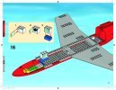 Notice / Instructions de Montage - LEGO - 3182 - Airport: Page 19