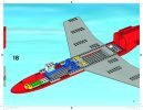 Notice / Instructions de Montage - LEGO - 3182 - Airport: Page 21