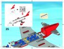 Notice / Instructions de Montage - LEGO - 3182 - Airport: Page 31