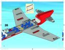 Notice / Instructions de Montage - LEGO - 3182 - Airport: Page 32