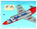 Notice / Instructions de Montage - LEGO - 3182 - Airport: Page 37