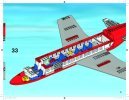 Notice / Instructions de Montage - LEGO - 3182 - Airport: Page 39