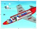 Notice / Instructions de Montage - LEGO - 3182 - Airport: Page 41