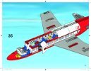 Notice / Instructions de Montage - LEGO - 3182 - Airport: Page 43