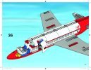 Notice / Instructions de Montage - LEGO - 3182 - Airport: Page 45