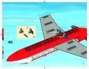 Notice / Instructions de Montage - LEGO - 3182 - Airport: Page 49