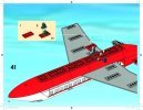 Notice / Instructions de Montage - LEGO - 3182 - Airport: Page 50