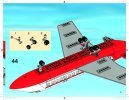 Notice / Instructions de Montage - LEGO - 3182 - Airport: Page 53