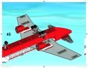 Notice / Instructions de Montage - LEGO - 3182 - Airport: Page 56