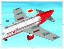 Notice / Instructions de Montage - LEGO - 3182 - Airport: Page 57