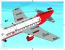 Notice / Instructions de Montage - LEGO - 3182 - Airport: Page 58