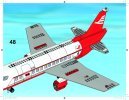 Notice / Instructions de Montage - LEGO - 3182 - Airport: Page 60