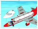 Notice / Instructions de Montage - LEGO - 3182 - Airport: Page 61