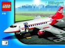 Notice / Instructions de Montage - LEGO - 3182 - Airport: Page 1