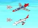 Notice / Instructions de Montage - LEGO - 3182 - Airport: Page 2