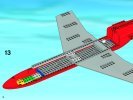 Notice / Instructions de Montage - LEGO - 3182 - Airport: Page 16