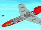 Notice / Instructions de Montage - LEGO - 3182 - Airport: Page 17