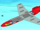 Notice / Instructions de Montage - LEGO - 3182 - Airport: Page 18