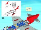 Notice / Instructions de Montage - LEGO - 3182 - Airport: Page 31