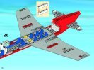 Notice / Instructions de Montage - LEGO - 3182 - Airport: Page 32