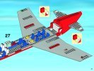 Notice / Instructions de Montage - LEGO - 3182 - Airport: Page 33