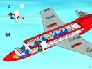 Notice / Instructions de Montage - LEGO - 3182 - Airport: Page 41