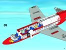 Notice / Instructions de Montage - LEGO - 3182 - Airport: Page 43