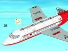 Notice / Instructions de Montage - LEGO - 3182 - Airport: Page 47