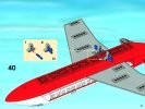 Notice / Instructions de Montage - LEGO - 3182 - Airport: Page 49