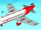 Notice / Instructions de Montage - LEGO - 3182 - Airport: Page 58