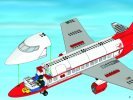 Notice / Instructions de Montage - LEGO - 3182 - Airport: Page 61