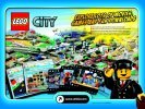 Notice / Instructions de Montage - LEGO - 3182 - Airport: Page 64