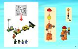 Notice / Instructions de Montage - LEGO - 3182 - Airport: Page 3