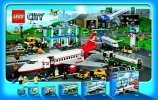 Notice / Instructions de Montage - LEGO - 3182 - Airport: Page 30