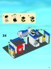 Notice / Instructions de Montage - LEGO - 3182 - Airport: Page 35