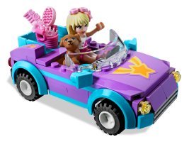 3183 - Stephanie's Cool Convertible