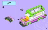 Notice / Instructions de Montage - LEGO - 3184 - Adventure Camper: Page 53