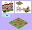 Notice / Instructions de Montage - LEGO - Friends - 3185 - Le camp d'équitation: Page 55