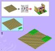 Notice / Instructions de Montage - LEGO - Friends - 3185 - Le camp d'équitation: Page 2