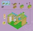 Notice / Instructions de Montage - LEGO - 3188 - Heartlake Vet: Page 71