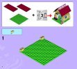 Notice / Instructions de Montage - LEGO - 3189 - Heartlake Stables: Page 2