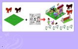 Notice / Instructions de Montage - LEGO - 3189 - Heartlake Stables: Page 4