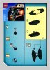 Notice / Instructions de Montage - LEGO - 3219 - MINI TIE Fighter™: Page 1