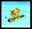 Notice / Instructions de Montage - LEGO - 3221 - LEGO® Truck: Page 33