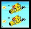 Notice / Instructions de Montage - LEGO - 3221 - LEGO® Truck: Page 34