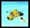 Notice / Instructions de Montage - LEGO - 3221 - LEGO® Truck: Page 35