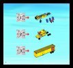 Notice / Instructions de Montage - LEGO - 3221 - LEGO® Truck: Page 2