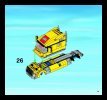 Notice / Instructions de Montage - LEGO - 3221 - LEGO® Truck: Page 33