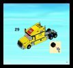 Notice / Instructions de Montage - LEGO - 3221 - LEGO® Truck: Page 35